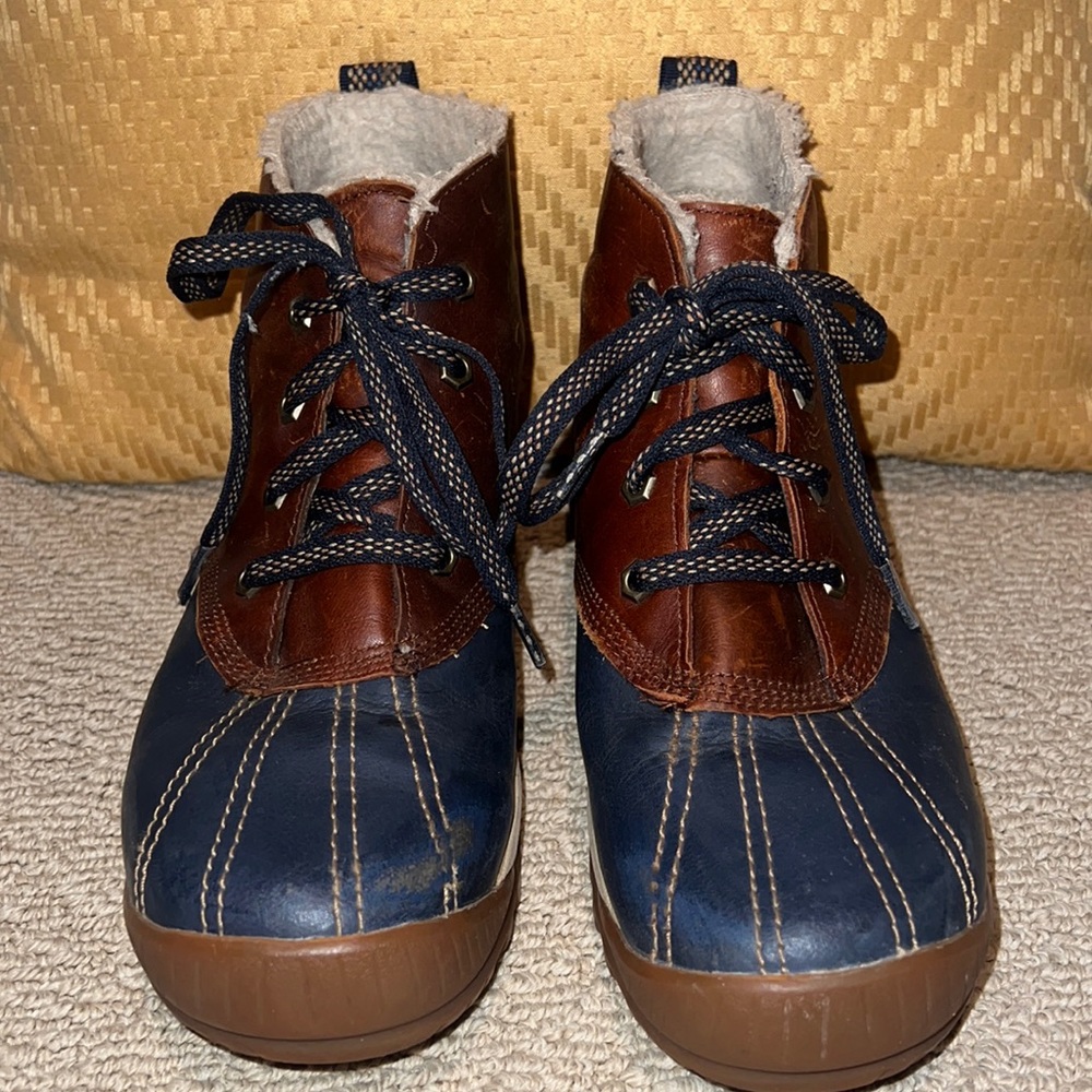 Timberland Boots!
